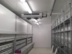 疫苗冷庫管理制度，gsp疫苗冷庫建造