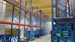 食品冷藏庫工程報價，低溫冷凍庫設(shè)計方案多少錢？