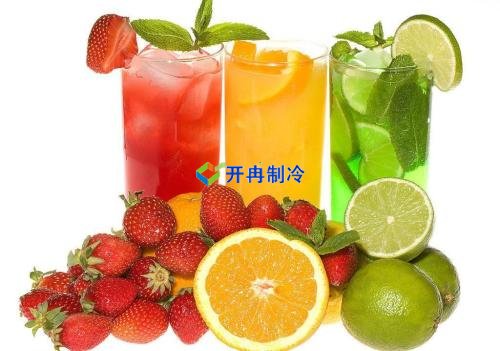 開冉制冷，果汁冷藏庫